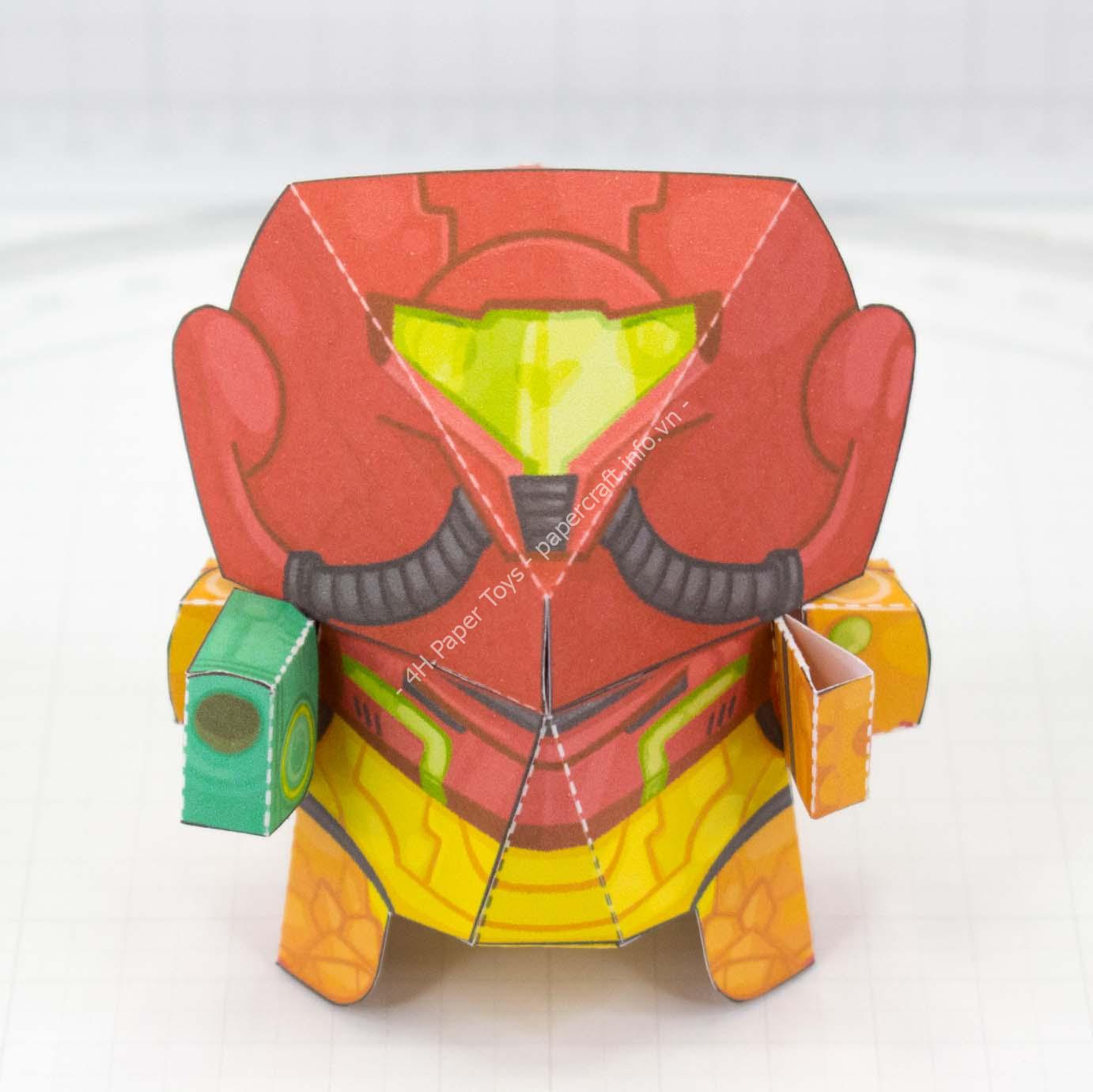 Samus – Metroid