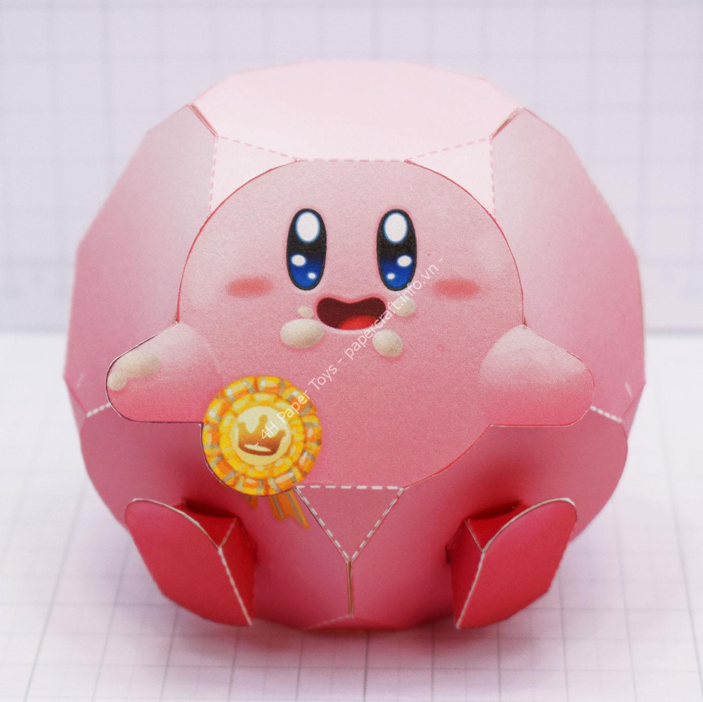 Kirby’s Dream Buffet – Chubby Kirby