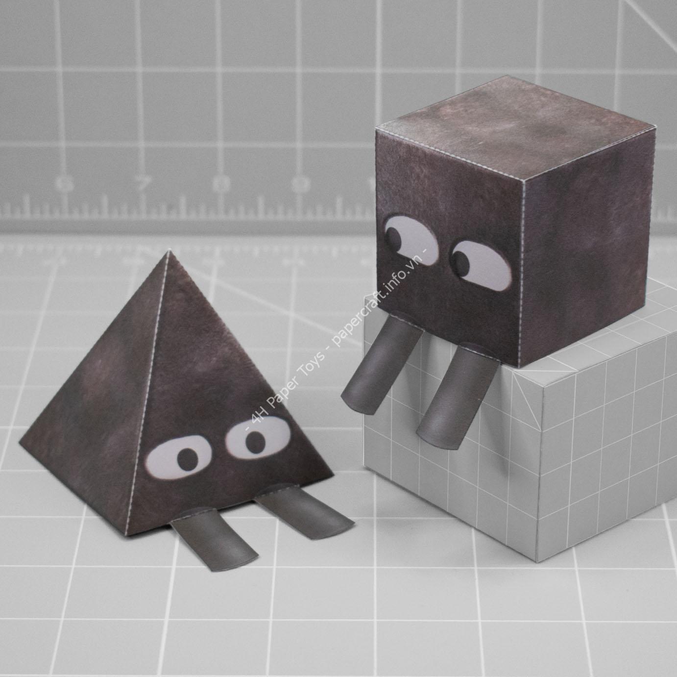 Shape Island Fan Art