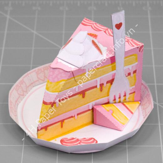 Mô hình giấy Fold Up Day 2023 - đồ chơi giấy thủ công PaperCraft VN