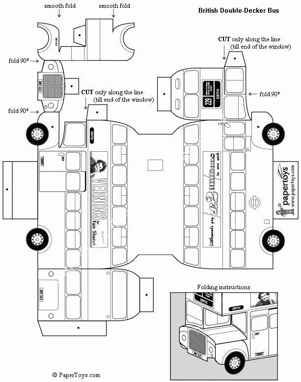 Double-Decker Bus
