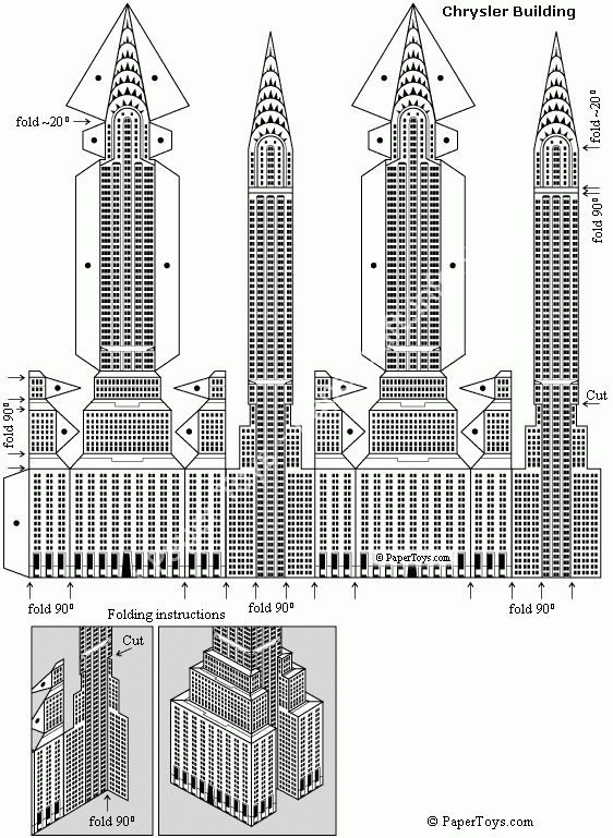 Chrysler Building