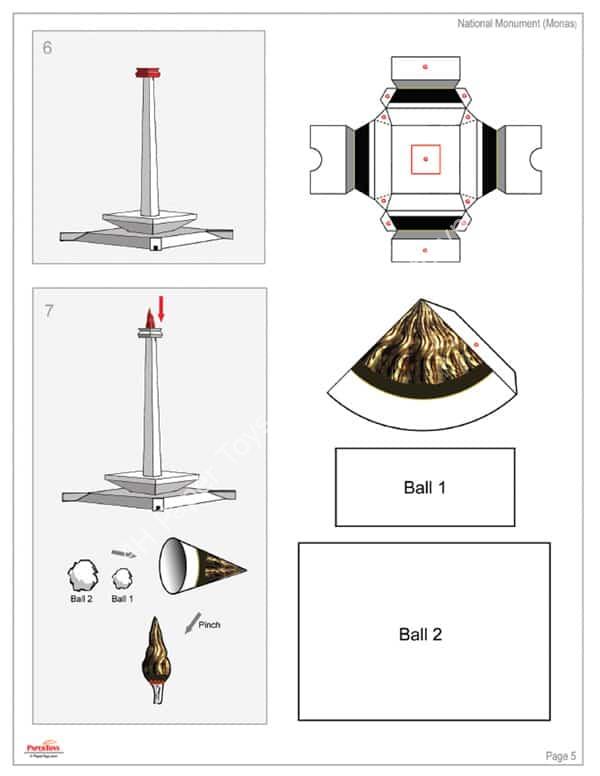 Indonesia National Monument (MONAS)