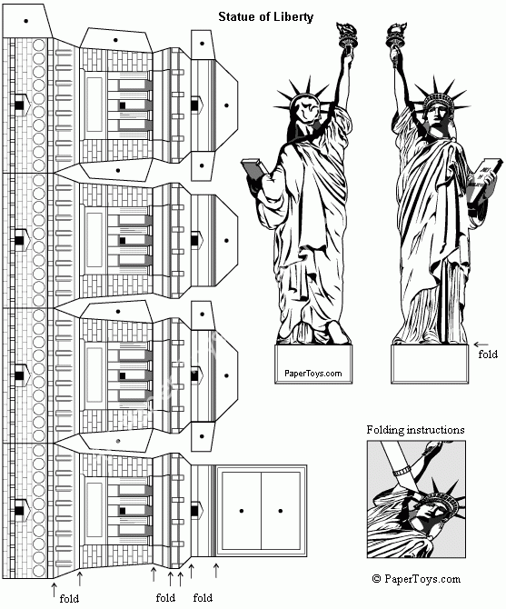 Statue of Liberty
