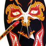 Thai Ghost from Phi Ta Khon
