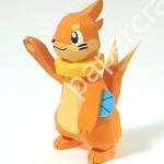 Mô hình giấy Buizel (Pokémon) - đồ chơi giấy thủ công PaperCraft VN