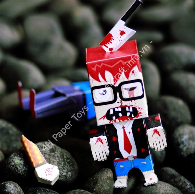 ZOMBIE BOY