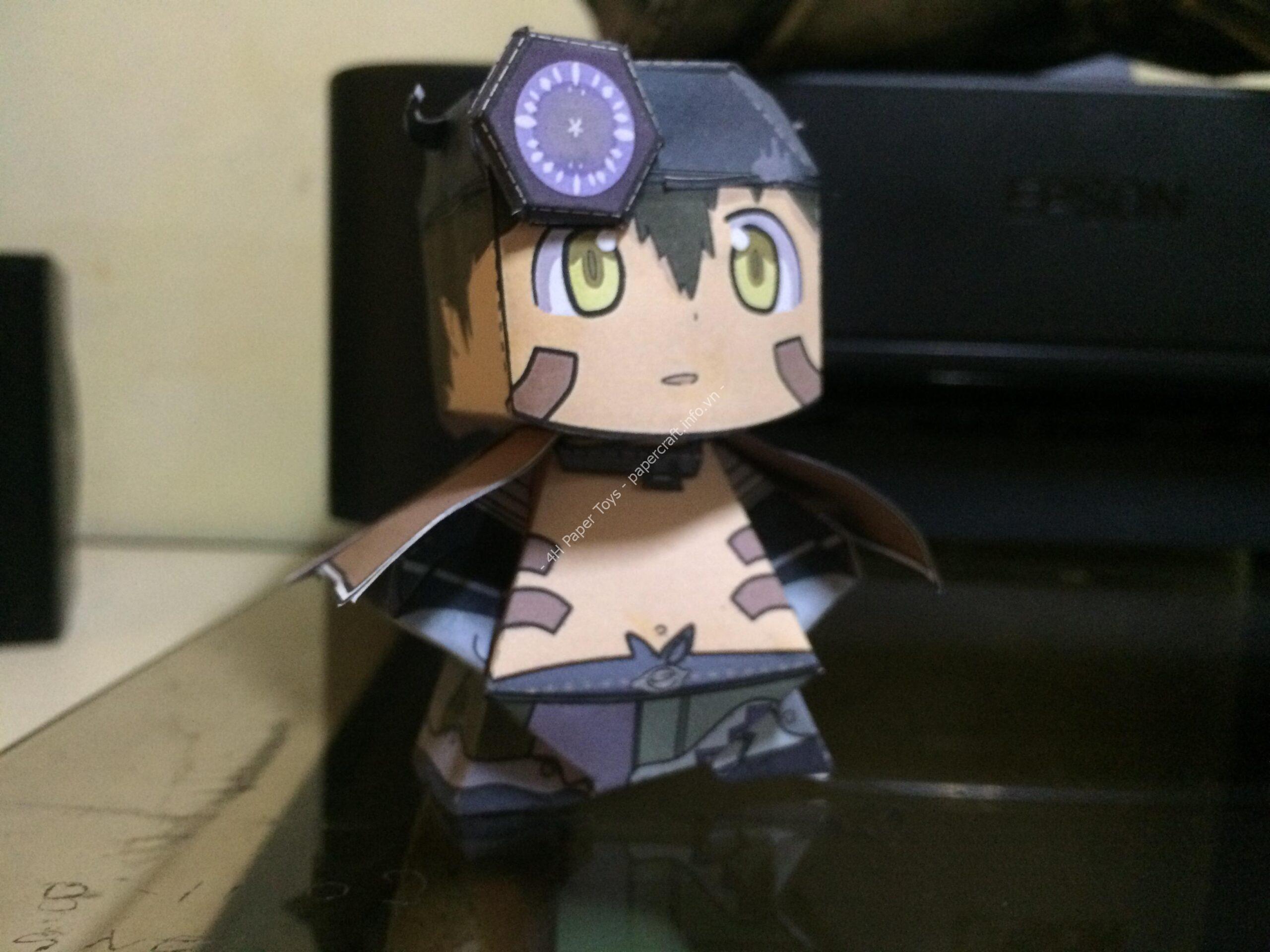 Reg - Made in Abyss