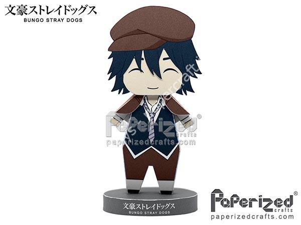 Bungo Stray Dogs: Ranpo Edogawa Paperized
