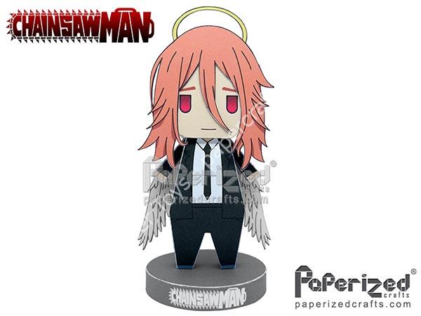 Chainsaw Man: Angel Devil Paperized