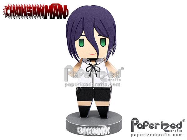 Chainsaw Man: Reze Paperized