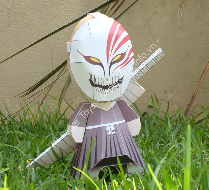 Genetically Altered - Bleach Ichigo