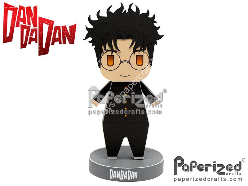 Dandadan: Okarun Paperized