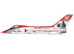 Mô hình giấy Douglas F5D Skylancer – Stahlhart Papercraft 10 Years version special repaint to celebrate this websites anniversary – only available for a imited time - đồ chơi giấy thủ công PaperCraft VN