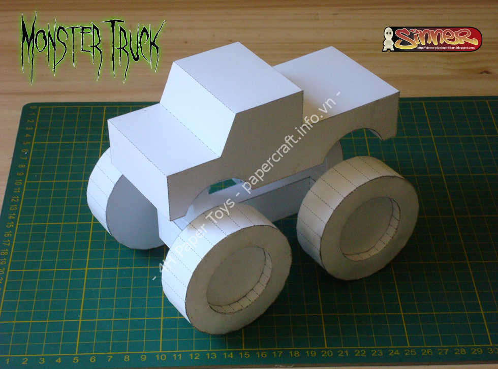Monster Truck