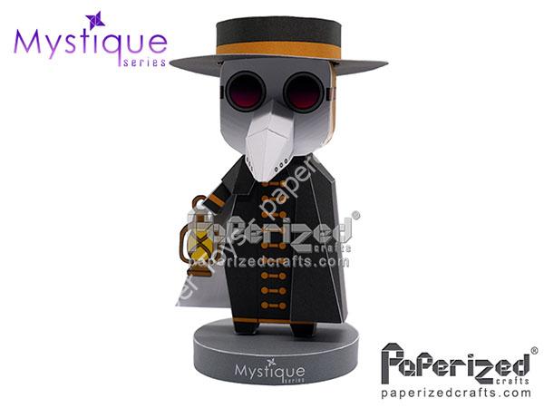 Mystique Series: Dr. Nox Paperized