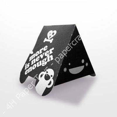 Mô hình giấy Nogloo #1 - đồ chơi giấy thủ công PaperCraft VN
