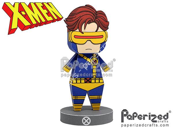 X-Men: Cyclops Paperized
