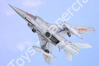 Mô hình giấy Nanchang Q/A-5 – Two-Seater - đồ chơi giấy thủ công PaperCraft VN