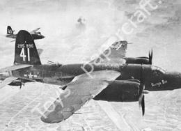 Mô hình giấy Martin Marauder – B-26 “Gunga Din” USAAF, 1943 - đồ chơi giấy thủ công PaperCraft VN