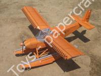 Mô hình giấy Zenith CH801 – Detailed Engine for the CH801 - đồ chơi giấy thủ công PaperCraft VN