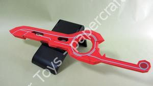 Mô hình giấy Monado (thanh kiếm) (Xenoblade Chronicles) - đồ chơi giấy thủ công PaperCraft VN