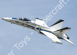 Mô hình giấy F/A-18 Hornet – F/A-18 “30 years” U.S.Navy / Marine Corps, VFA-106 “Gladiators” - đồ chơi giấy thủ công PaperCraft VN