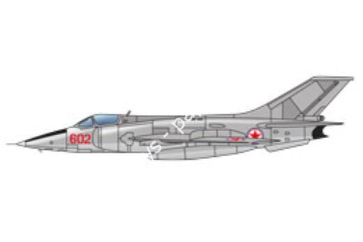 Mô hình giấy Nanchang Q/A-5 – A-5 DPRK North Korean Air Force - đồ chơi giấy thủ công PaperCraft VN