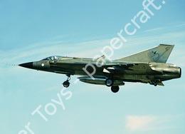 Mô hình giấy Saab Draken – J35F Finnish Air Force Late version “Kake”, with FLIR Download zipped pdf / 2 pages / 508kb / downloaded 1636 times “Eagle”, without FLIR Download zipped pdf / 2 pages / 506kb / downloaded 1648 times - đồ chơi giấy thủ công PaperCraft VN