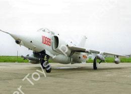 Mô hình giấy Nanchang Q/A-5 – Q-5E Precision Strike Variant - đồ chơi giấy thủ công PaperCraft VN