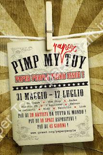 paper people event third edition