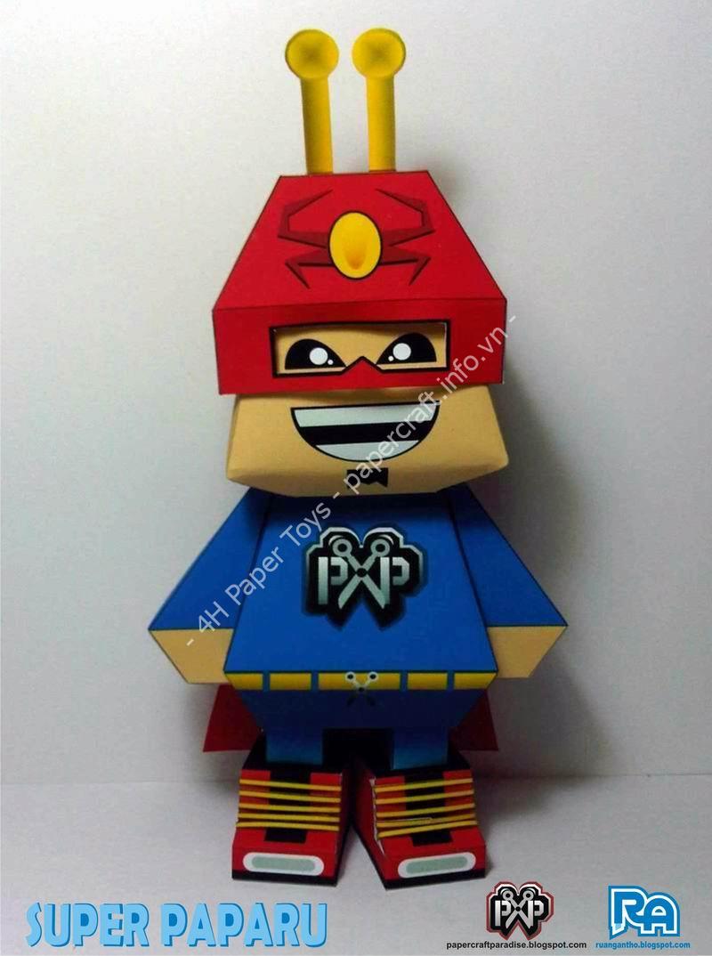 SUPER PAPARU