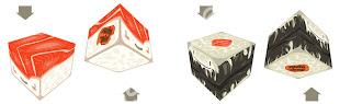 Mô hình giấy Papersushis - đồ chơi giấy thủ công PaperCraft VN