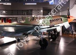 Mô hình giấy Il-2 Sturmovik – Il-2M3-M Tankbuster Anti-Tank Variant, equipped with two NS-37 Cannons. - đồ chơi giấy thủ công PaperCraft VN