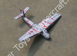Mô hình giấy Martin Marauder – Target drone for the JM-1 version. - đồ chơi giấy thủ công PaperCraft VN