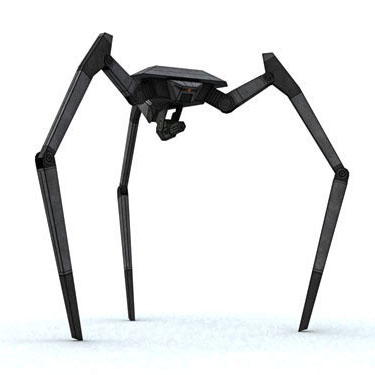 Mô hình giấy Suppressor - Genet Models